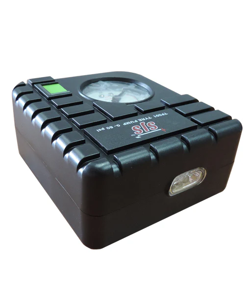 Portable 12V Tyre Pump TP001