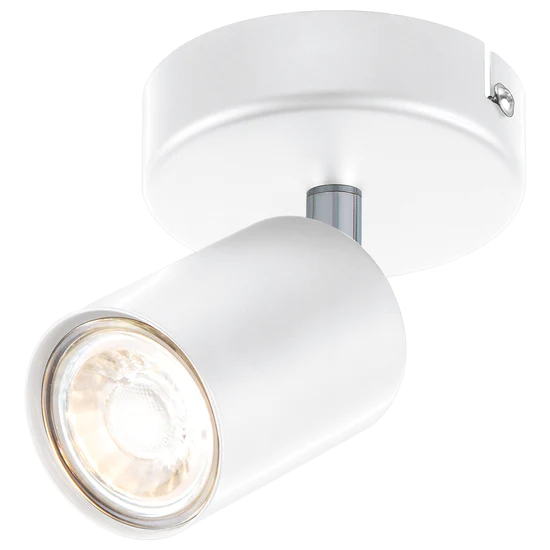 Travis 5W GU10 LED Spotlight-A10031WHT