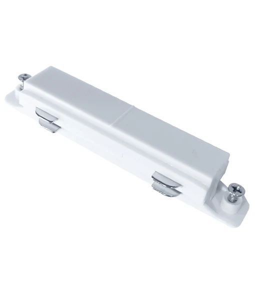 Connector Mini Straight White TRK1WHCON1