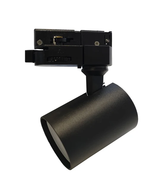 4 Wire 3 Circuit LED Tri-CCT Dimmable Track Head Fittings Back TRKTRI01