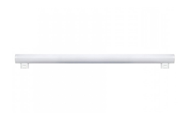 Linear 8W LED Architectural Lamp Oval Cap / Warm White - TUBE500-LEDWW