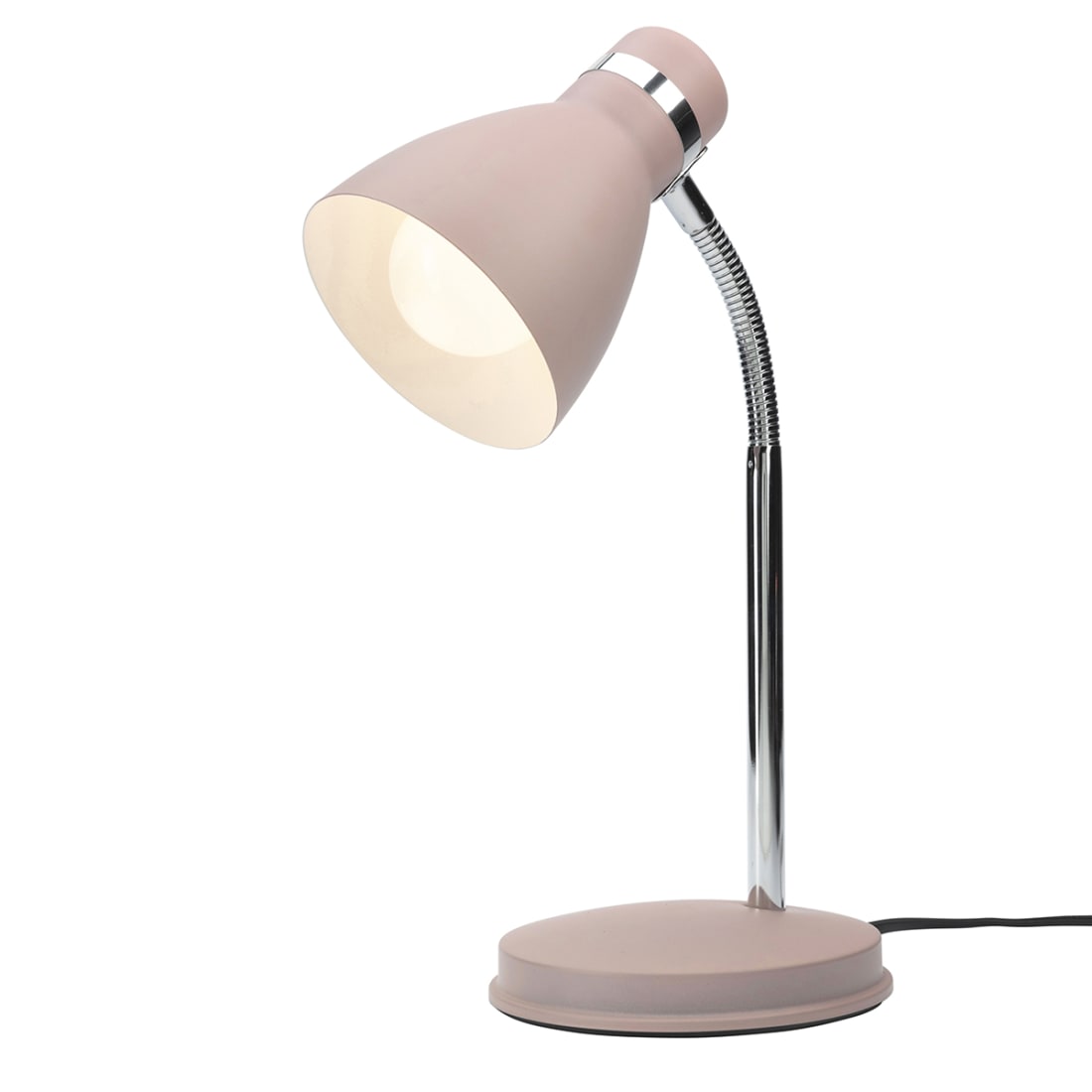 SAMMY E27 40W TASK LAMP - PINK - 21414/44