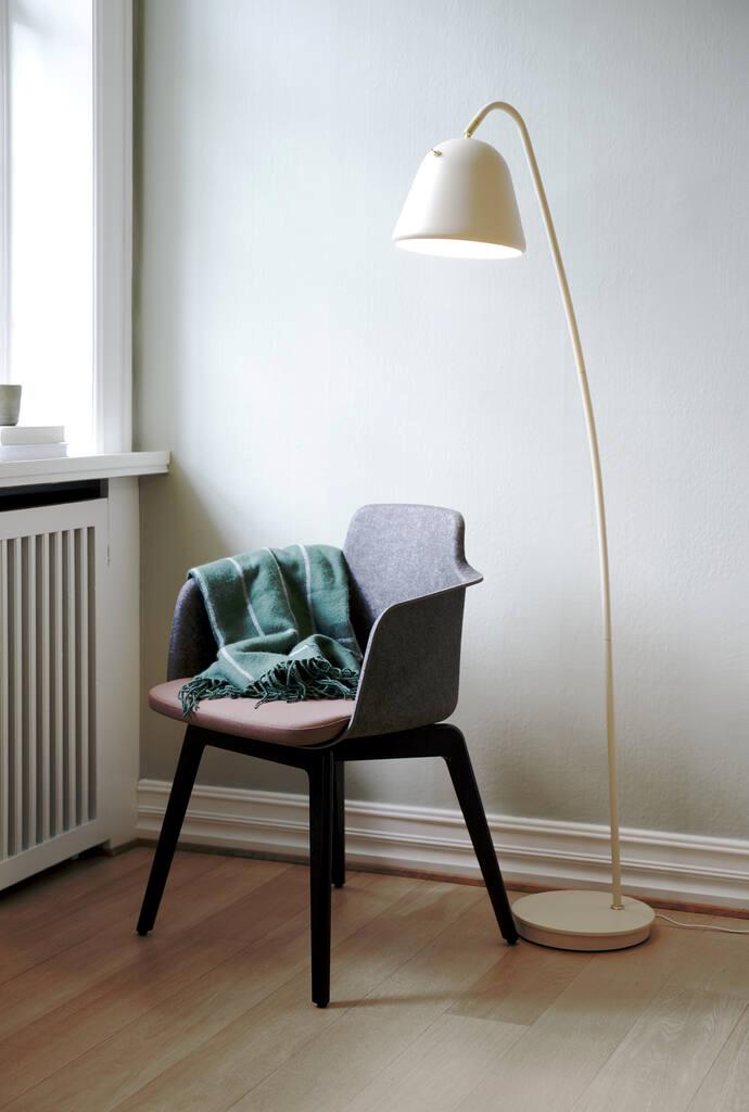 Fleur | Floor | Beige - 2112124001