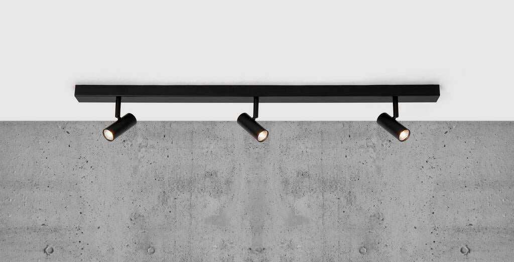 Omari | 3-Rail | Black - 2112193003
