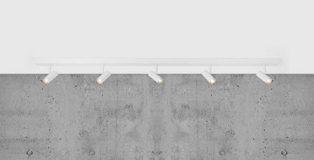 Omari | 5-Rail | White - 2112203001