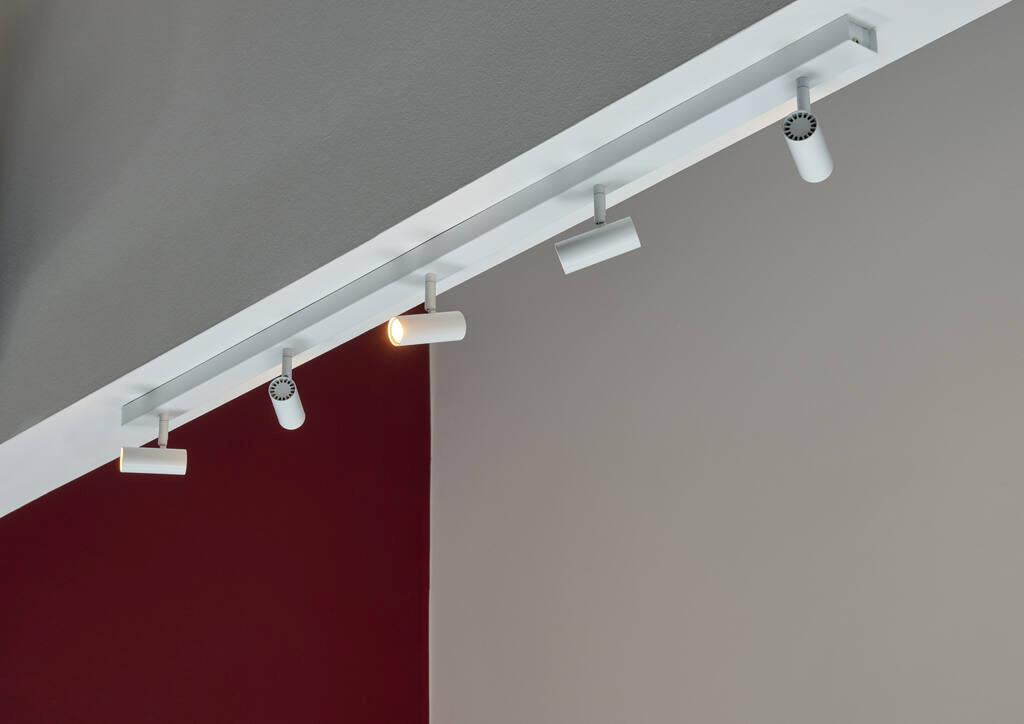 Omari | 5-Rail | White - 2112203001
