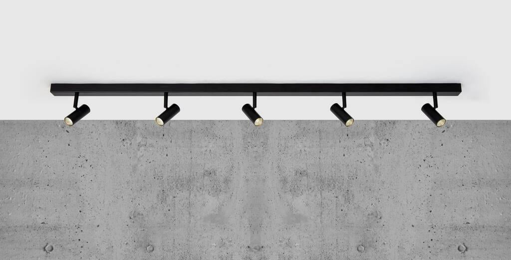 Omari | 5-Rail | Black - 2112203003
