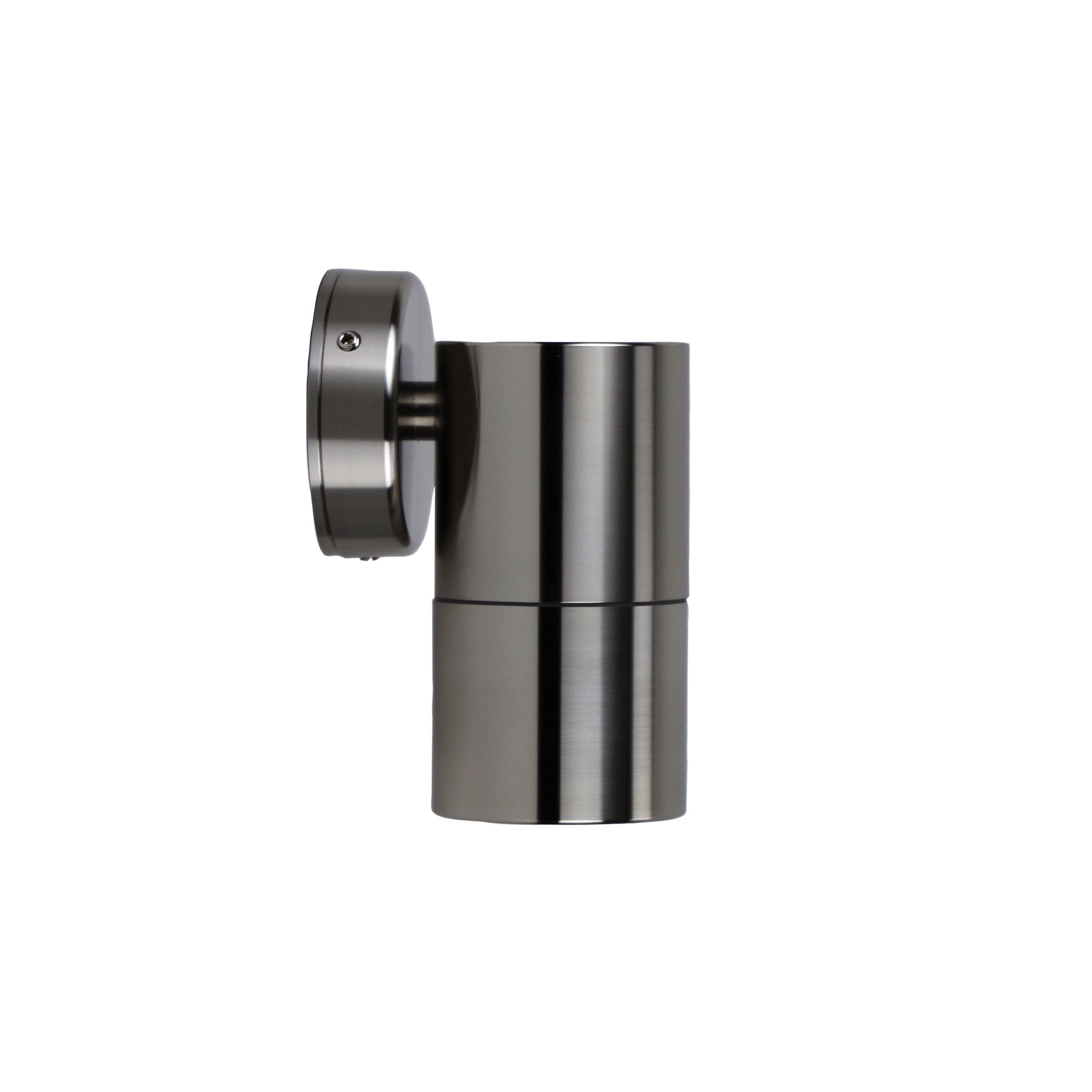 OXLEY SINGLE DOWN Stainless Steel Wall Light 240V - UA7785SS
