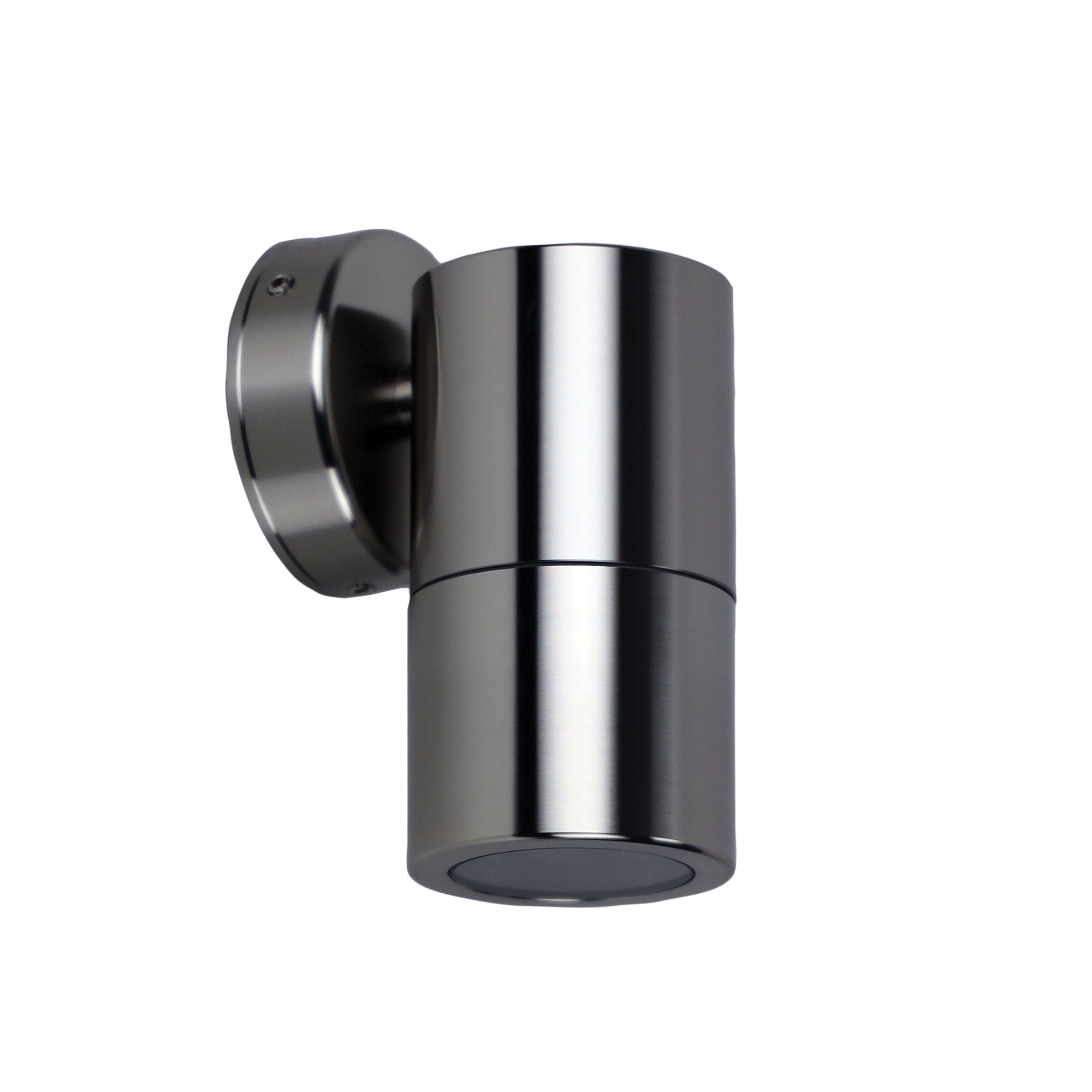 OXLEY SINGLE DOWN Stainless Steel Wall Light 240V - UA7785SS