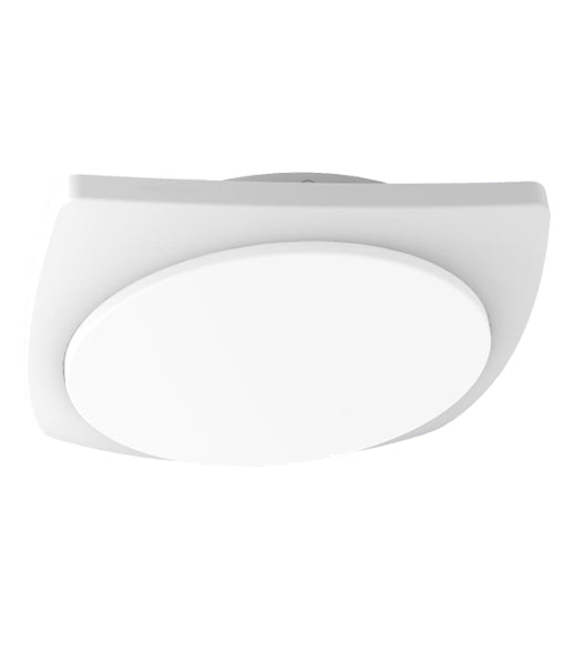 WALL / CEILING LED S/M WH SQ ULAN2 CLA Lighting