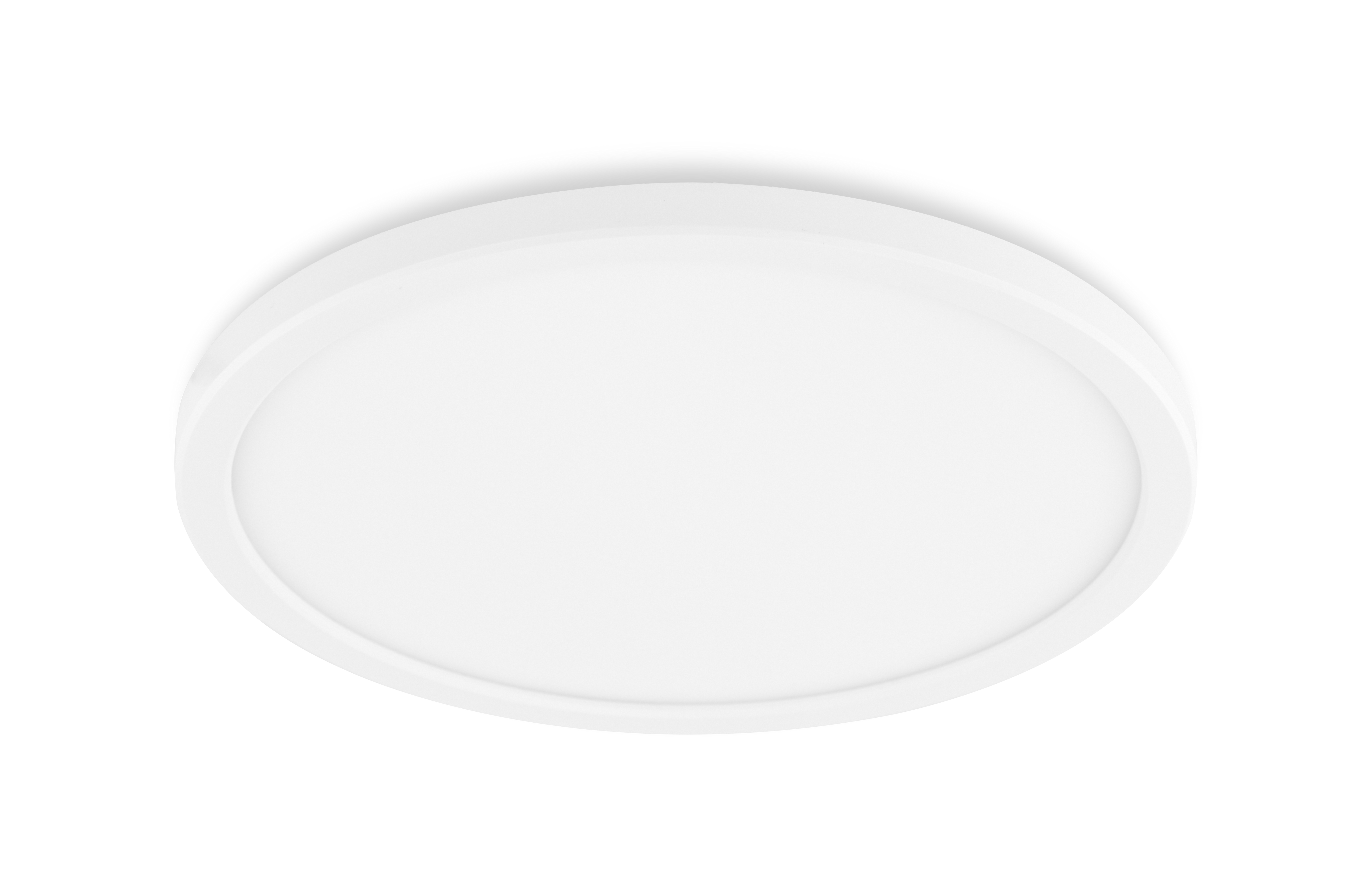 Ultra Thin Oyster Light 17w Tri Colour