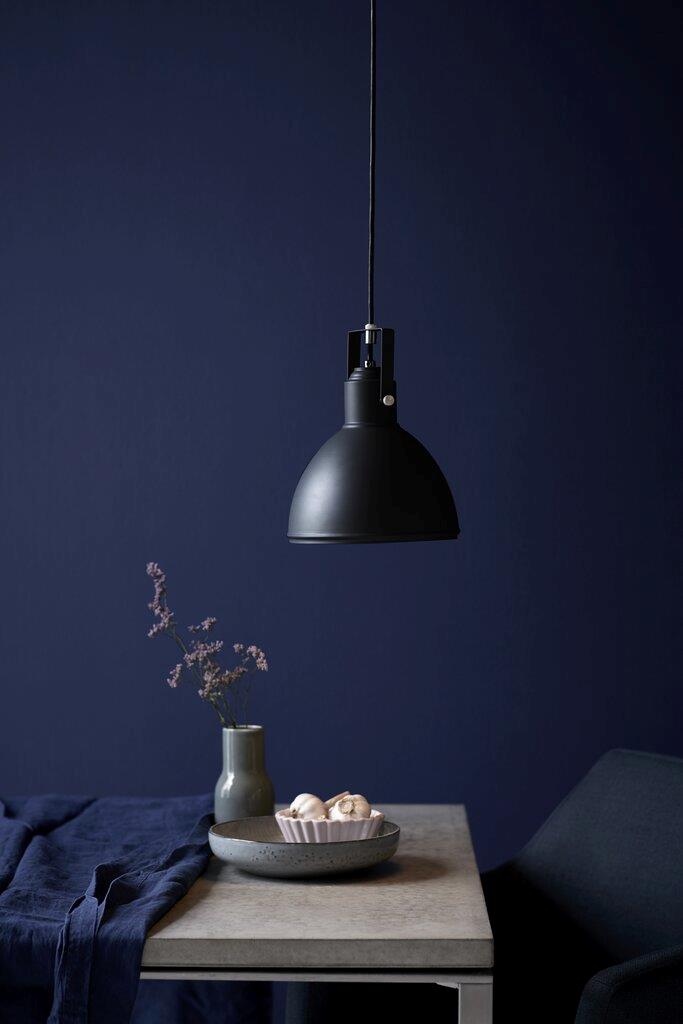 Aslak Pendant Metal Black - 46553003