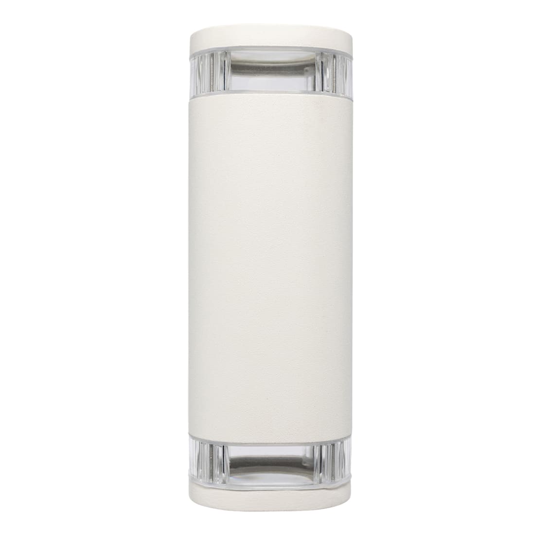 GLENELG AMBIENT UP/DOWN WALL LIGHT 2X4W GU10 WW LED WHITE - 20781/05