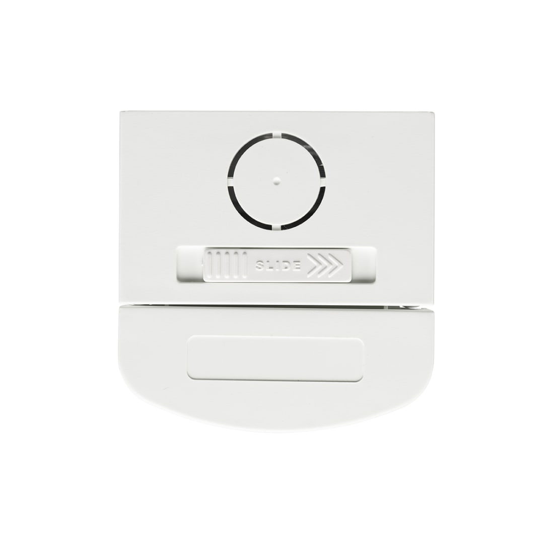 DUNCAN 600MM 10W/20W CCT DUAL WATT LED BATTEN - WHITE - 21792/05