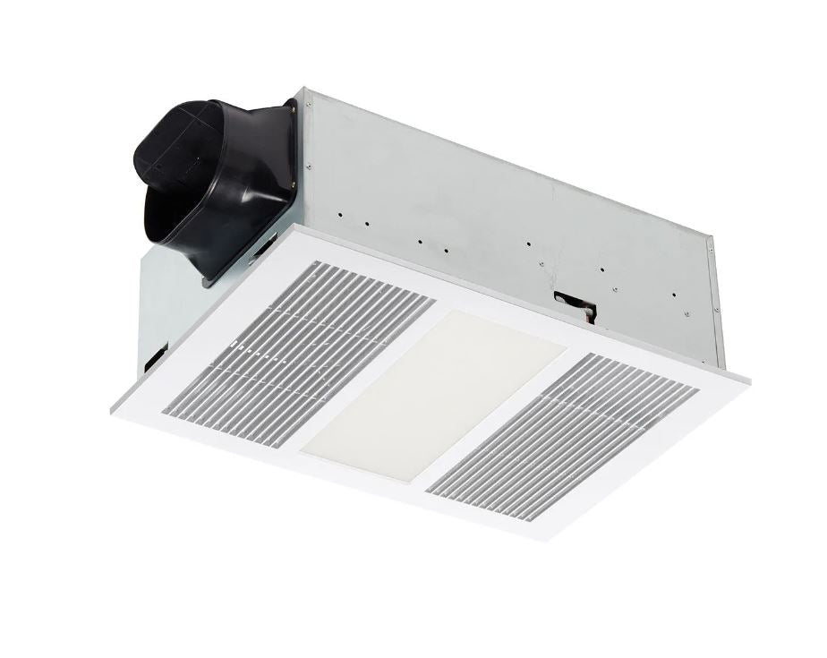 Martec Vapour 3-in-1 Bathroom Fan Heater, Light and Exhaust - MBHV2000W