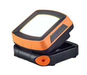 PORTABLE 5W LED FLOODLIGHT RECHARGEABLE