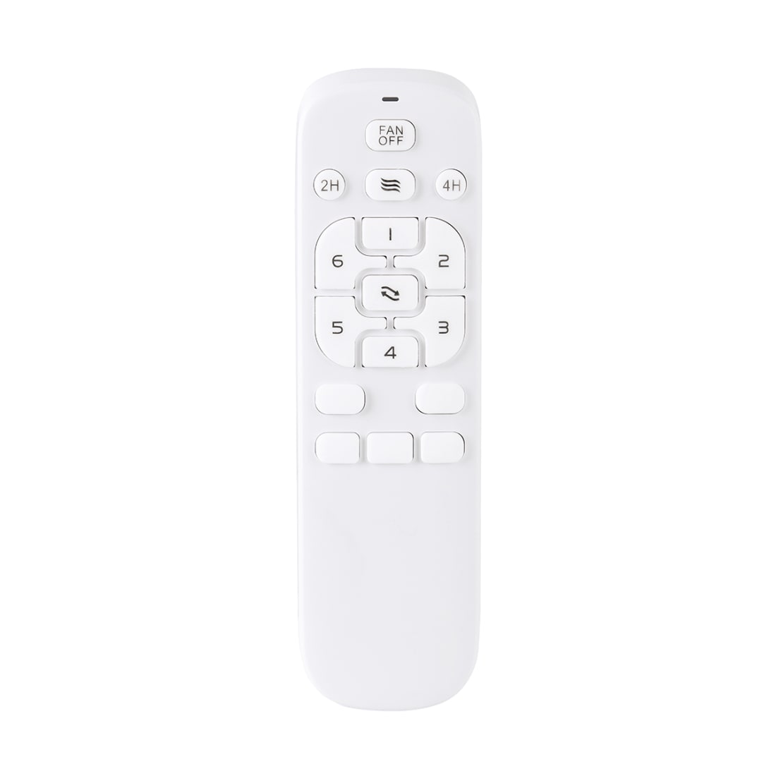 AMARI 52" DC 4 BLADES CEILING FAN - WHITE - 21719/05