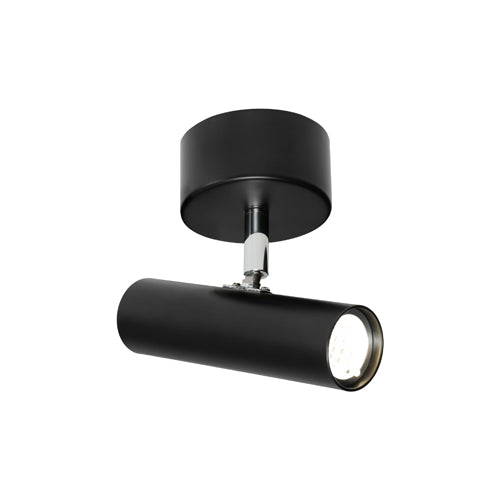 Cougar Lighting Vector 1lt Spotlight - VEC1SBLK