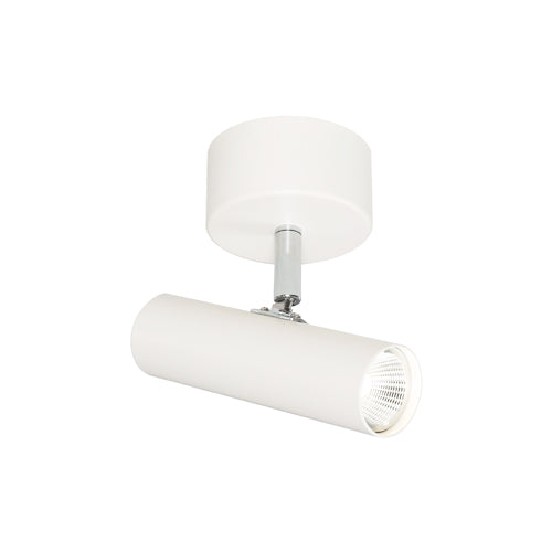 Cougar Lighting Vector 1lt Spotlight - VEC1SWHT