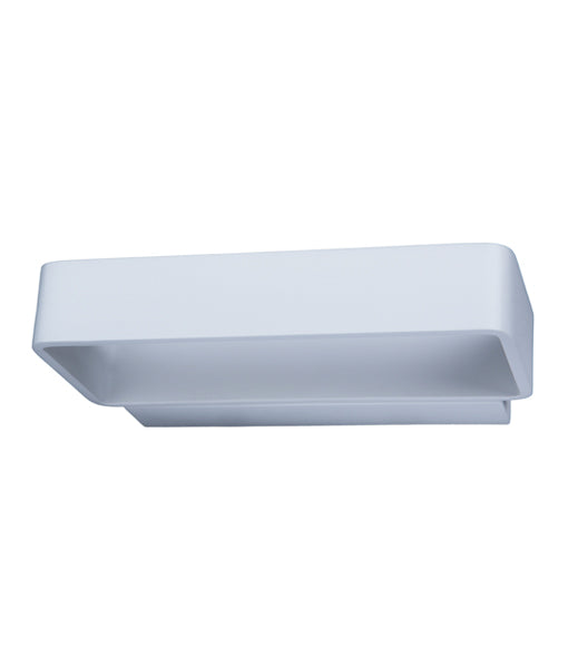WALL INTERNAL S/M CITY LED MATT WH RECT UP/DN VENICEG2 CLA Lighting
