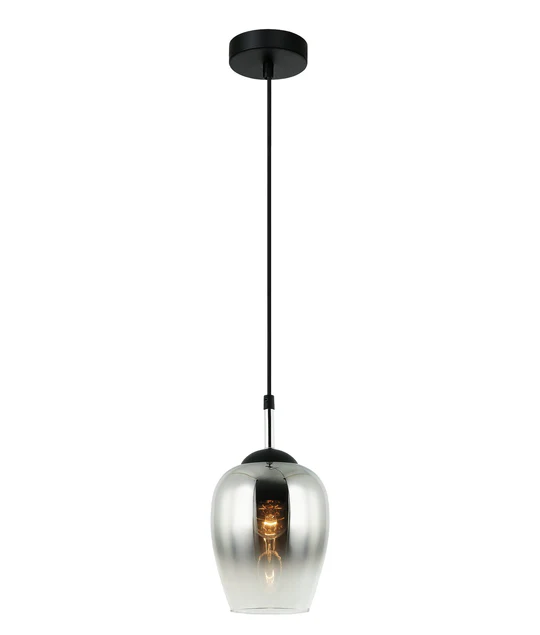 VINUM Wine Glass Shape Colour Fading Effect Glass Pendant Lights VINUM1