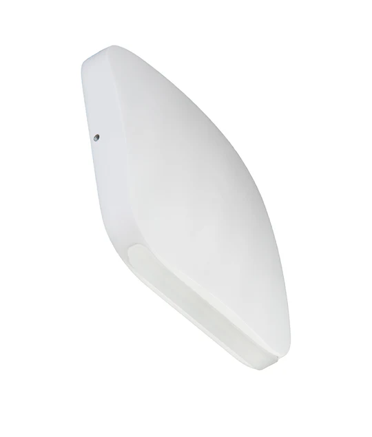 WALL LED S/M Sand WH SQ Up/Down VOX2 CLA Lighting