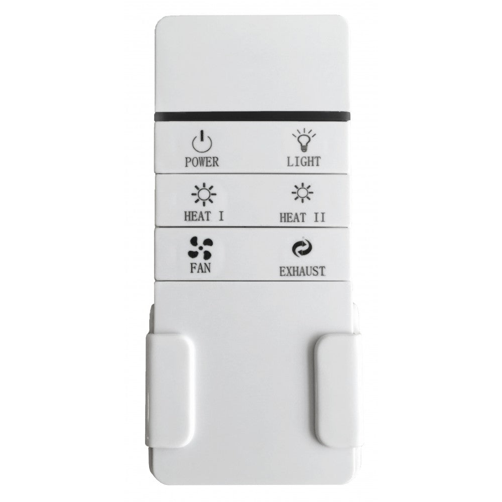 3 in 1 Bathroom remote