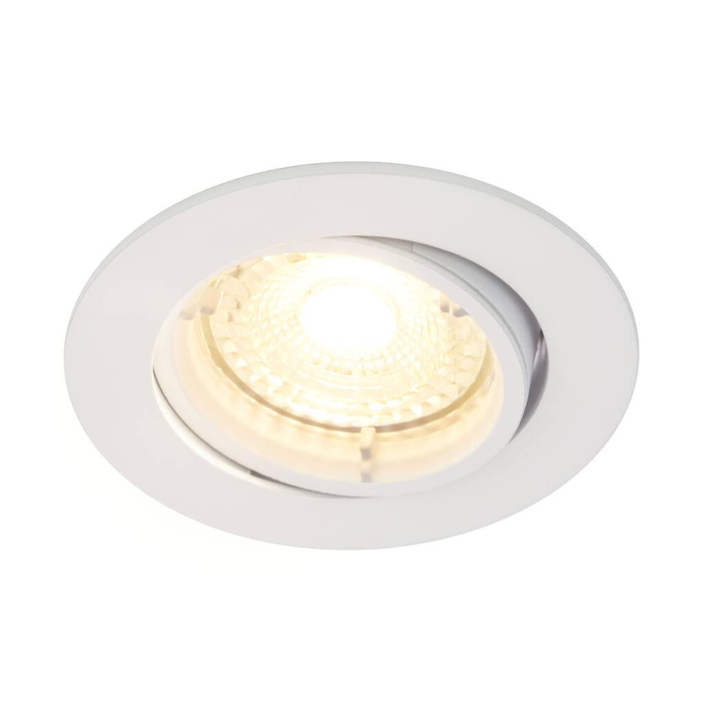 Carina Smart Light 3-kit Built in Metal White - 2015670101
