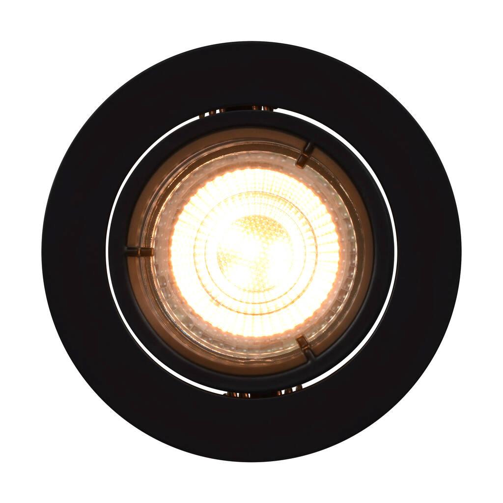 Carina Smart Light 3-kit Built in Metal Black - 2015670103