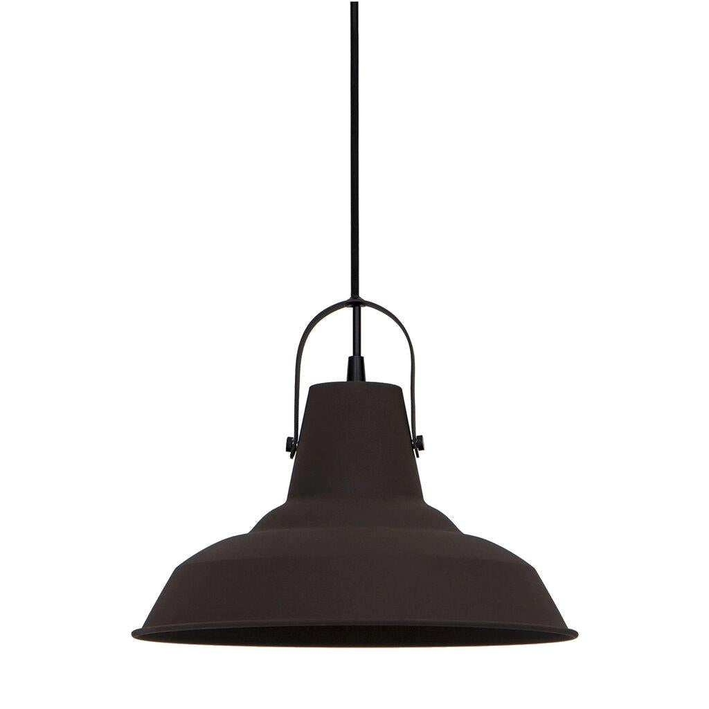 Andy 30 Pendant Metal, Plastic Brown - 48473009