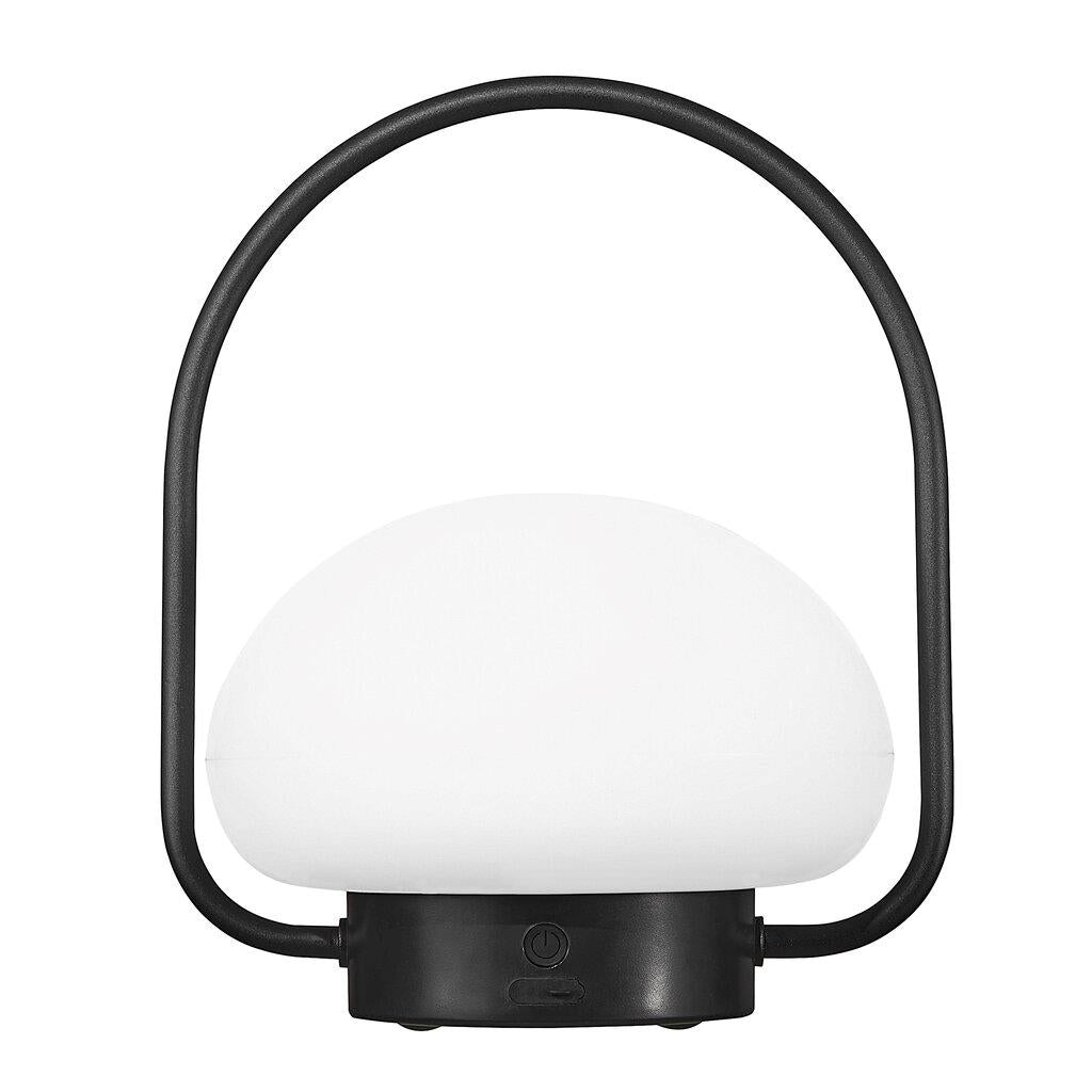 Sponge 20 Portable Table Plastic, Metal White - 2018145003