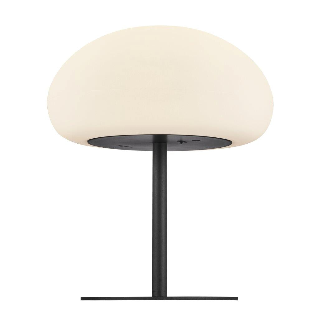 Sponge 34 Table Portable Plastic, Metal White - 2018165003