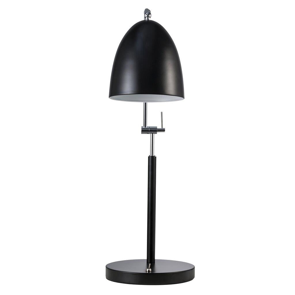 Alexander Table Metal, Plastic Black - 48635003