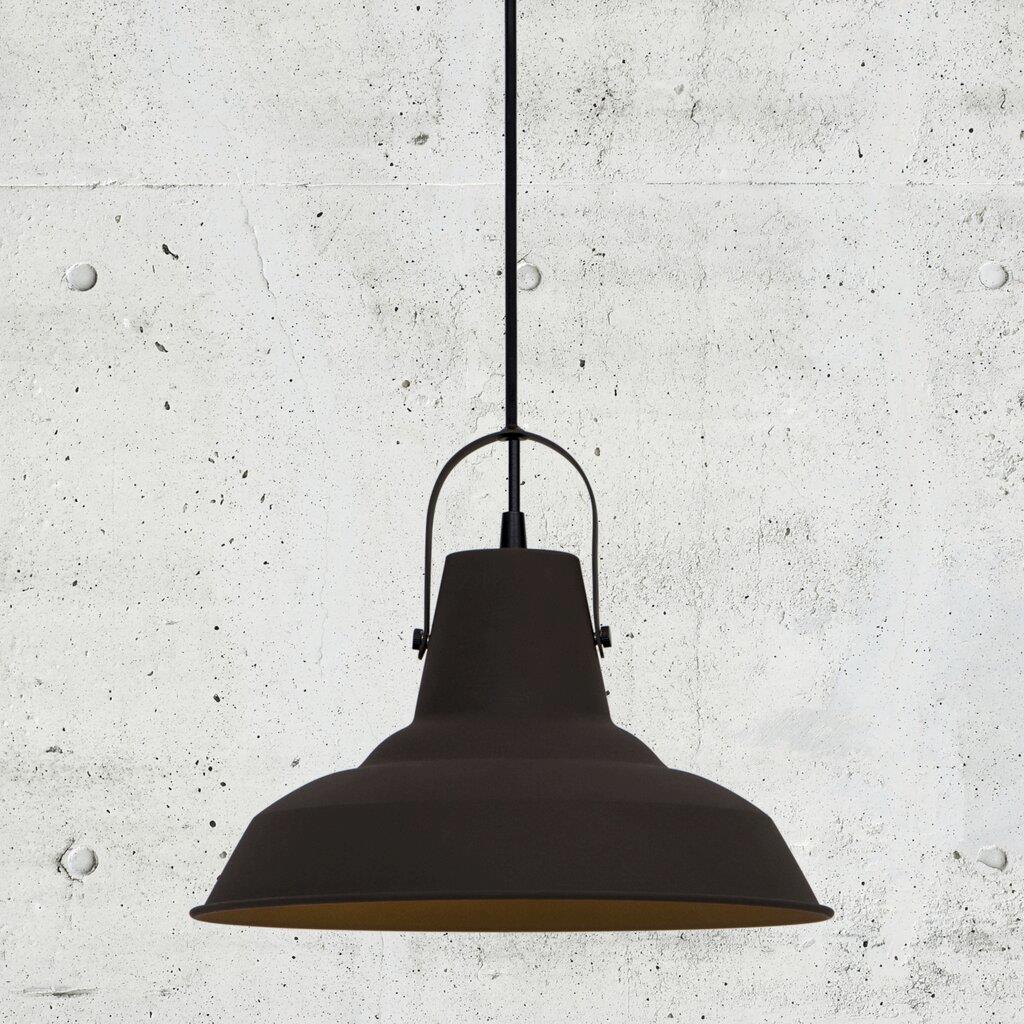Andy 30 Pendant Metal, Plastic Brown - 48473009