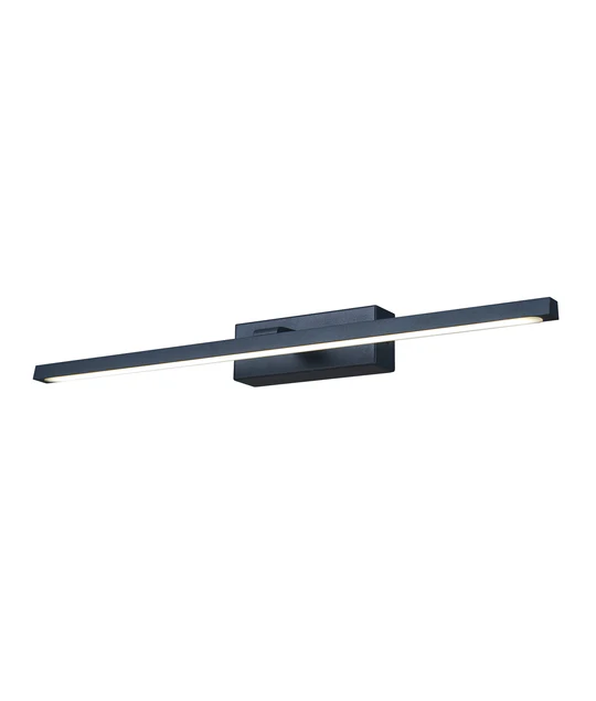 LINEAL LED Tri-CCT Dimmable Wall Lights Black LINEAL2S
