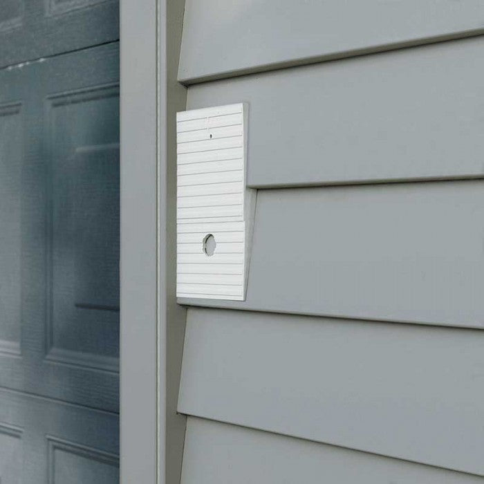 Flat top - mount Up/Down wall lights to a satisfactory vertical mounting surface WBF145 Superlux