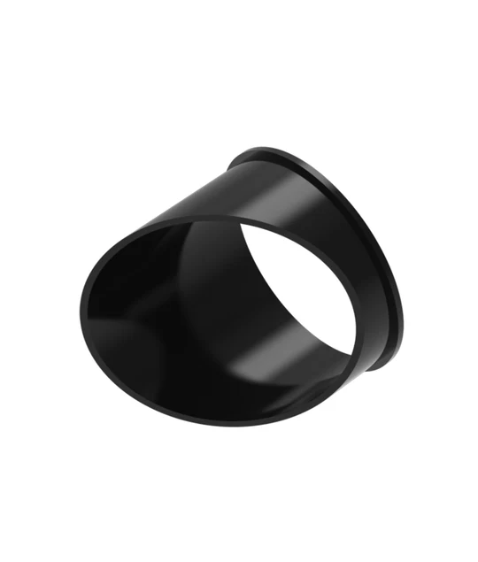 ZONE Track Shade Wide Spread Black ZONESHADE1BK