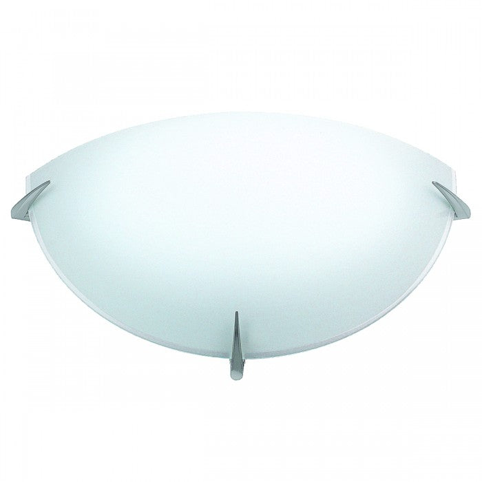 LED Acid Glass Wall Light 8W White WL320-8 Superlux