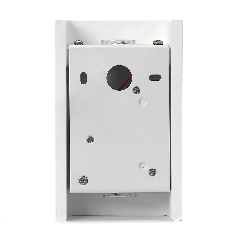 Retho Rectangular Plaster Wall Light - WL8429