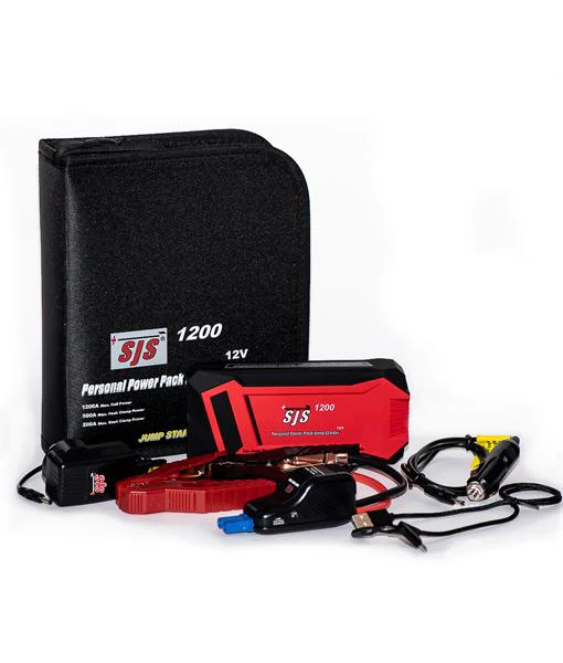 Smart Jump Start Charger SJS1200
