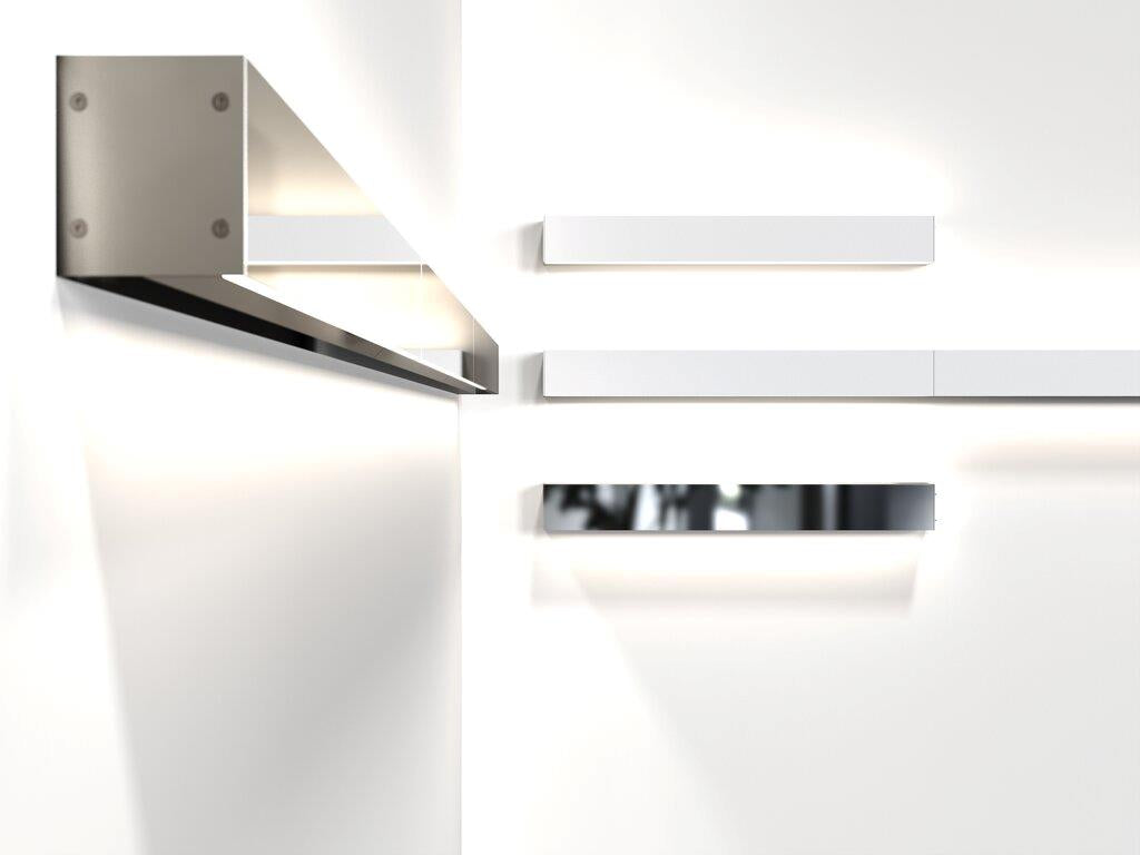 IP S16 Bath Metal, Plastic White - 84531001