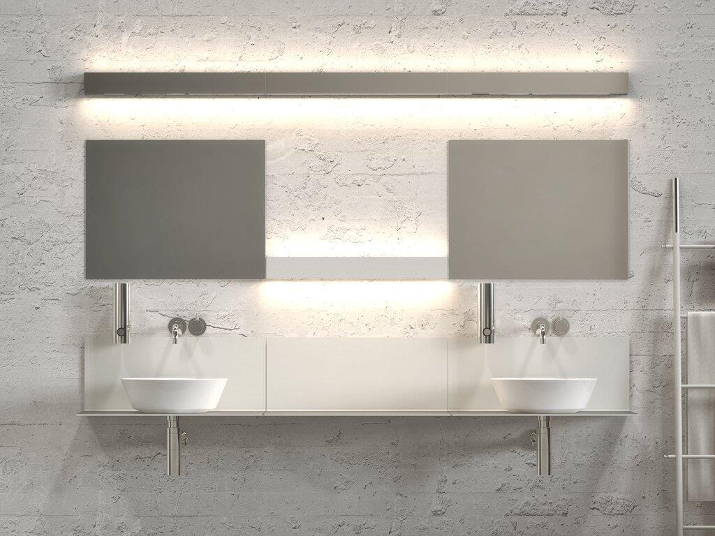 IP S16 Bath Metal, Plastic White - 84531001