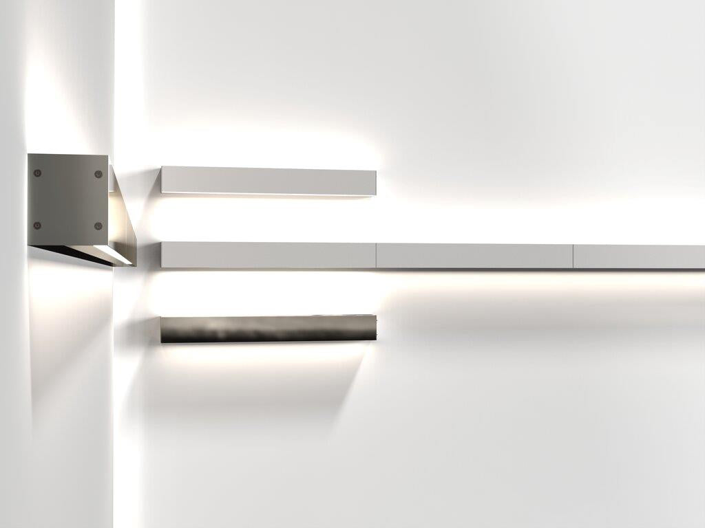 IP S16 Bath Metal, Plastic White - 84531001