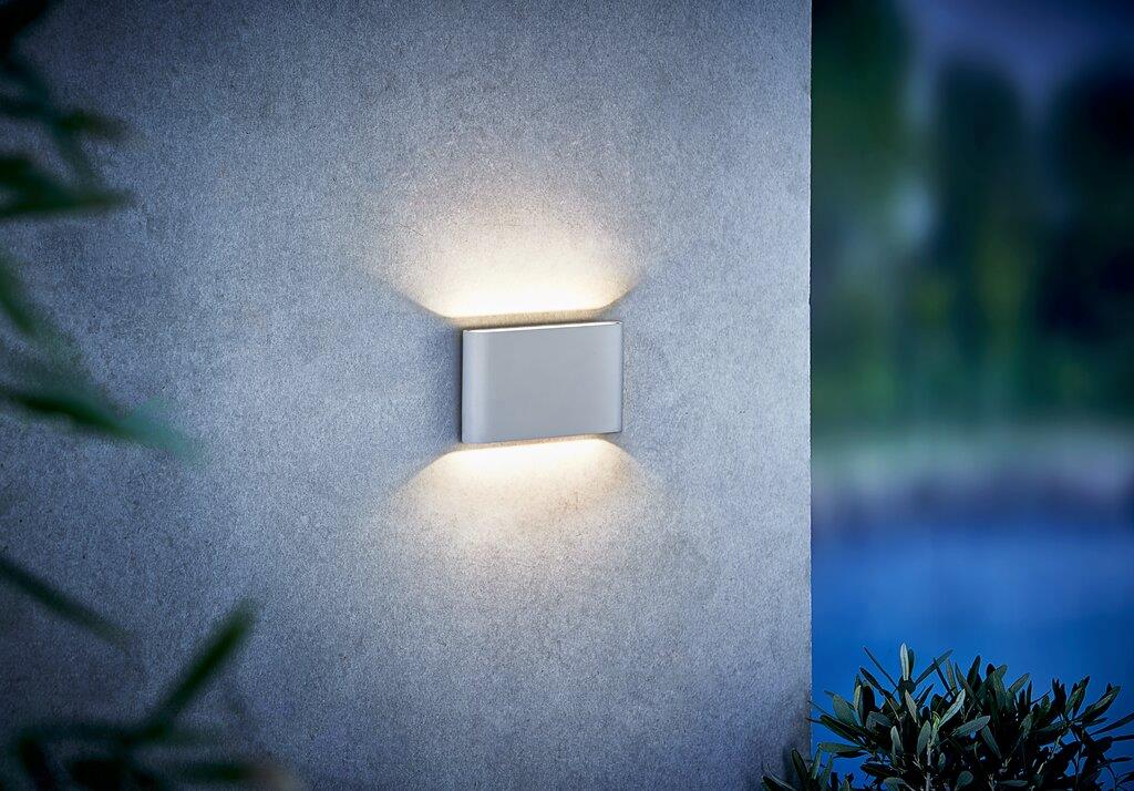 Kinver Wall Metal White - 84181001