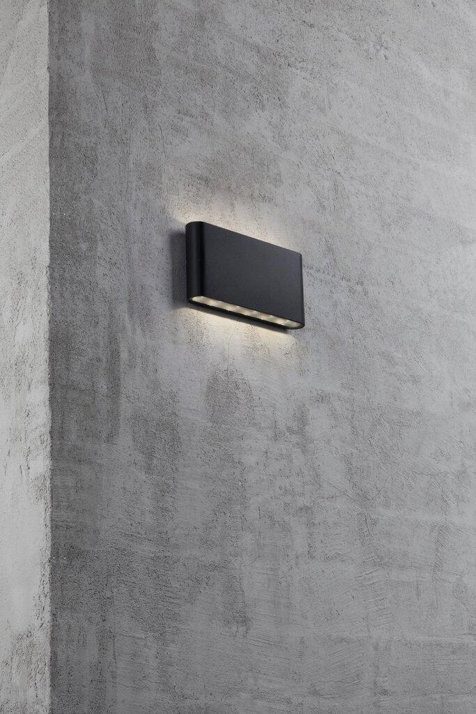 Kinver Wall Metal Black - 84181003