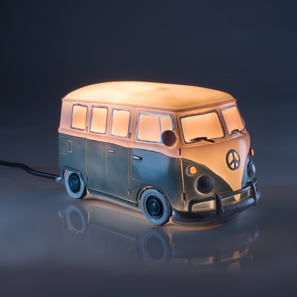 Blue Combi Lamp XW-TLC/MB