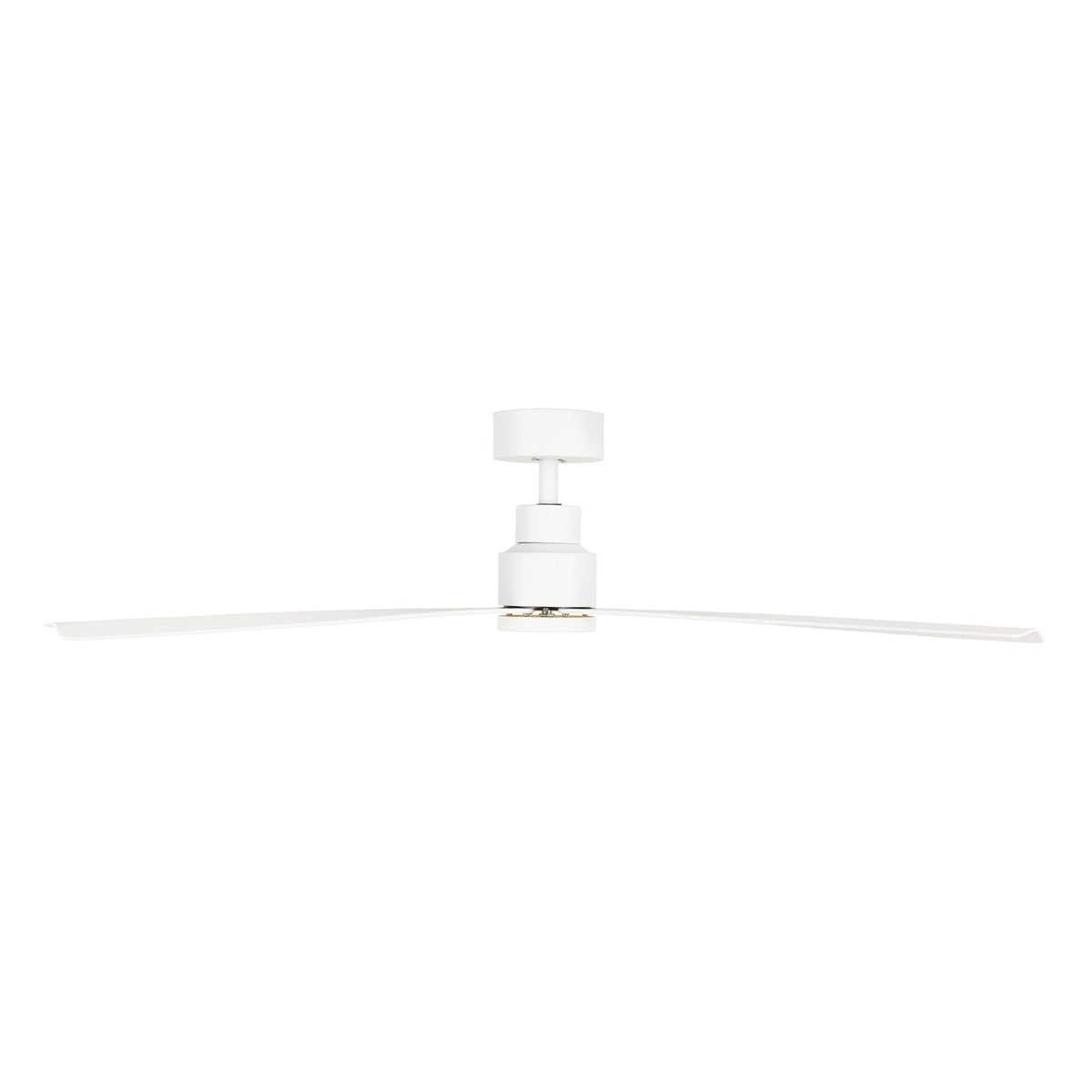 JOLI 52" DC CEILING FAN - WHITE-22195/05