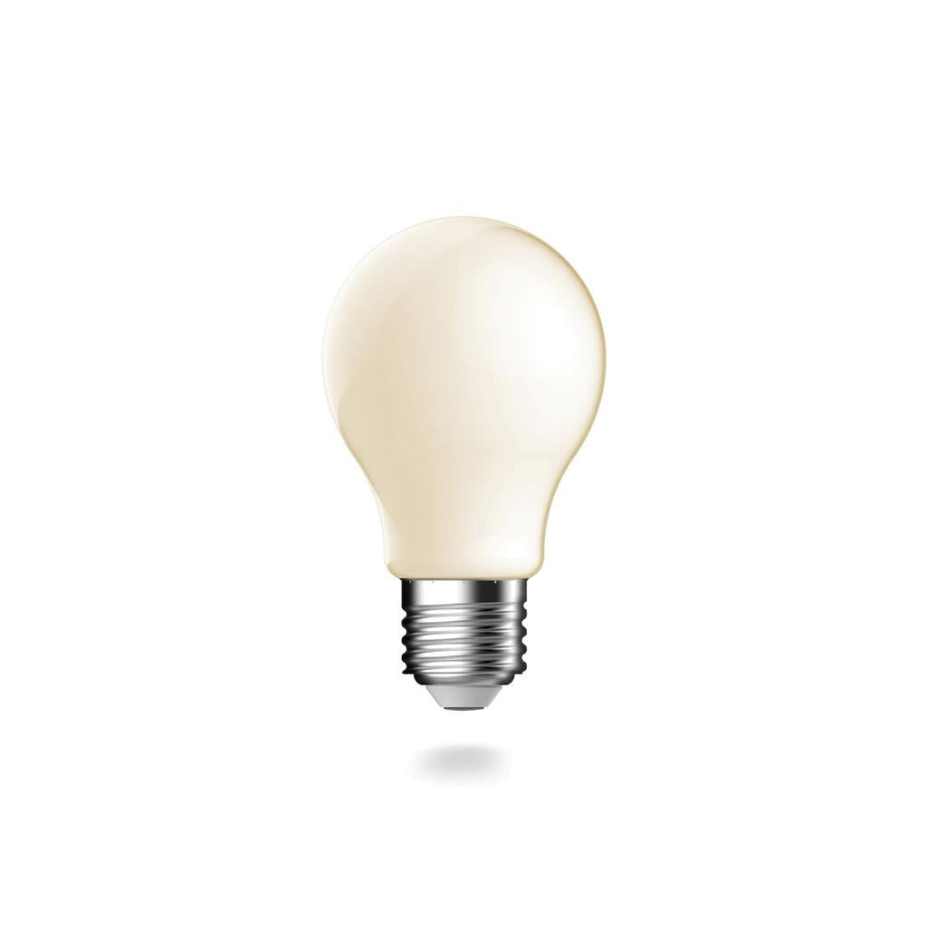 Smart | E27 | 550 Lumen Bulb Glass Opal - 2070092701
