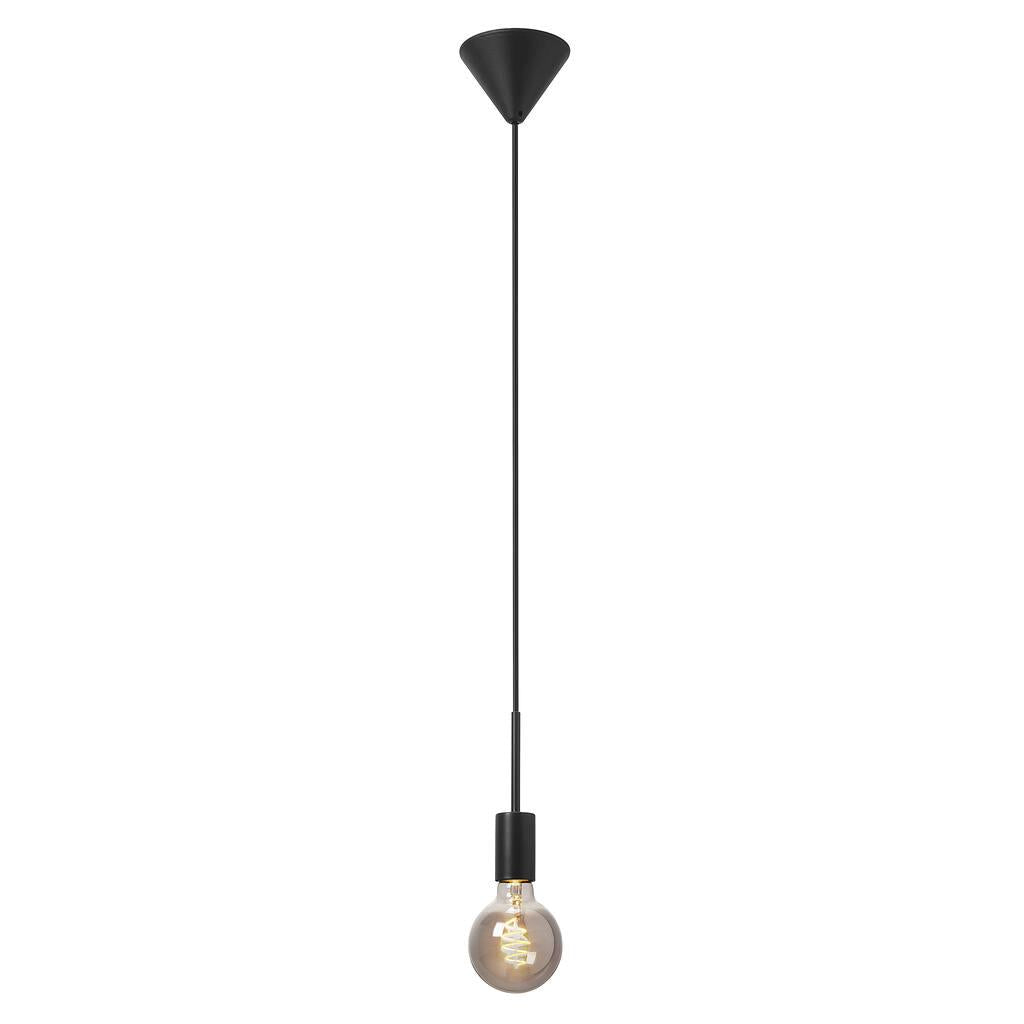 Paco Pendant Susp. Black E27 - 2112053003