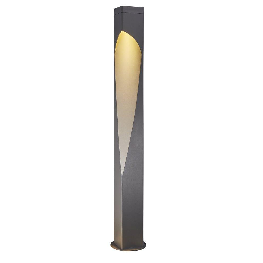 Concordia Garden Aluminium, Plastic Anthracite, Clear - 49018050